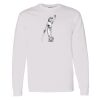 Heavy Cotton Long Sleeve T-Shirt Gildan Thumbnail