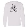 Heavy Cotton Long Sleeve T-Shirt Gildan Thumbnail