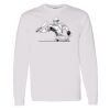 Heavy Cotton Long Sleeve T-Shirt Gildan Thumbnail