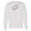 Heavy Cotton Long Sleeve T-Shirt Gildan Thumbnail