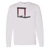 Heavy Cotton Long Sleeve T-Shirt Gildan Thumbnail