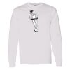 Heavy Cotton Long Sleeve T-Shirt Gildan Thumbnail