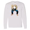 Heavy Cotton Long Sleeve T-Shirt Gildan Thumbnail