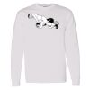 Heavy Cotton Long Sleeve T-Shirt Gildan Thumbnail