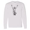 Heavy Cotton Long Sleeve T-Shirt Gildan Thumbnail