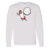 Heavy Cotton Long Sleeve T-Shirt Gildan Thumbnail