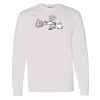Heavy Cotton Long Sleeve T-Shirt Gildan Thumbnail