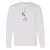 Heavy Cotton Long Sleeve T-Shirt Gildan Thumbnail