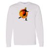 Heavy Cotton Long Sleeve T-Shirt Gildan Thumbnail