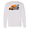 Heavy Cotton Long Sleeve T-Shirt Gildan Thumbnail