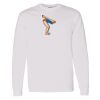 Heavy Cotton Long Sleeve T-Shirt Gildan Thumbnail