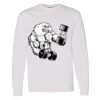 Heavy Cotton Long Sleeve T-Shirt Gildan Thumbnail