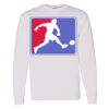 Heavy Cotton Long Sleeve T-Shirt Gildan Thumbnail