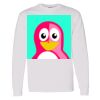Heavy Cotton Long Sleeve T-Shirt Gildan Thumbnail