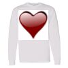 Heavy Cotton Long Sleeve T-Shirt Gildan Thumbnail