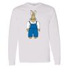 Heavy Cotton Long Sleeve T-Shirt Gildan Thumbnail