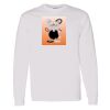 Heavy Cotton Long Sleeve T-Shirt Gildan Thumbnail