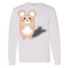 Heavy Cotton Long Sleeve T-Shirt Gildan Thumbnail