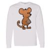 Heavy Cotton Long Sleeve T-Shirt Gildan Thumbnail