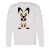 Heavy Cotton Long Sleeve T-Shirt Gildan Thumbnail