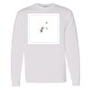 Heavy Cotton Long Sleeve T-Shirt Gildan Thumbnail