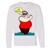 Heavy Cotton Long Sleeve T-Shirt Gildan Thumbnail
