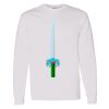 Heavy Cotton Long Sleeve T-Shirt Gildan Thumbnail