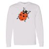 Heavy Cotton Long Sleeve T-Shirt Gildan Thumbnail