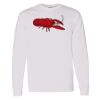 Heavy Cotton Long Sleeve T-Shirt Gildan Thumbnail