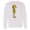 Heavy Cotton Long Sleeve T-Shirt Gildan Thumbnail
