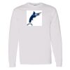 Heavy Cotton Long Sleeve T-Shirt Gildan Thumbnail