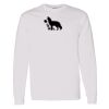 Heavy Cotton Long Sleeve T-Shirt Gildan Thumbnail