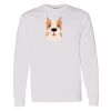 Heavy Cotton Long Sleeve T-Shirt Gildan Thumbnail