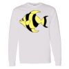 Heavy Cotton Long Sleeve T-Shirt Gildan Thumbnail