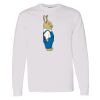 Heavy Cotton Long Sleeve T-Shirt Gildan Thumbnail