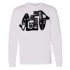 Heavy Cotton Long Sleeve T-Shirt Gildan Thumbnail