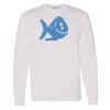 Heavy Cotton Long Sleeve T-Shirt Gildan Thumbnail
