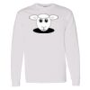 Heavy Cotton Long Sleeve T-Shirt Gildan Thumbnail
