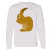 Heavy Cotton Long Sleeve T-Shirt Gildan Thumbnail
