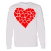 Heavy Cotton Long Sleeve T-Shirt Gildan Thumbnail