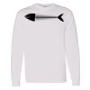 Heavy Cotton Long Sleeve T-Shirt Gildan Thumbnail