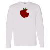 Heavy Cotton Long Sleeve T-Shirt Gildan Thumbnail