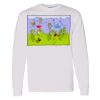 Heavy Cotton Long Sleeve T-Shirt Gildan Thumbnail