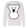 Heavy Cotton Long Sleeve T-Shirt Gildan Thumbnail