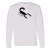 Heavy Cotton Long Sleeve T-Shirt Gildan Thumbnail