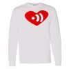 Heavy Cotton Long Sleeve T-Shirt Gildan Thumbnail