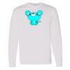 Heavy Cotton Long Sleeve T-Shirt Gildan Thumbnail