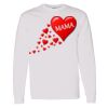 Heavy Cotton Long Sleeve T-Shirt Gildan Thumbnail