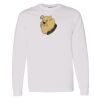 Heavy Cotton Long Sleeve T-Shirt Gildan Thumbnail