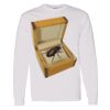 Heavy Cotton Long Sleeve T-Shirt Gildan Thumbnail
